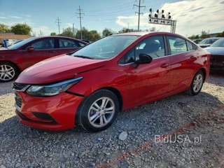 CHEVROLET CRUZE LT