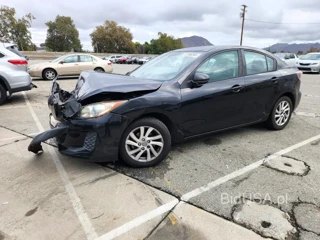 MAZDA 3 I