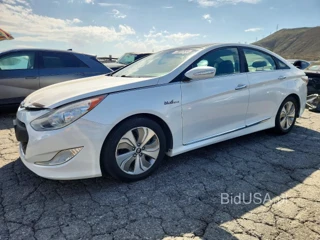 HYUNDAI SONATA HYBRID