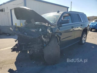 CHEVROLET TAHOE K1500 LT