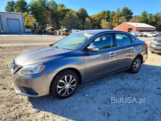 NISSAN SENTRA SV