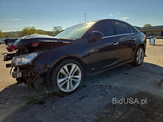 CHEVROLET CRUZE LTZ