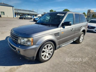 LAND ROVER RANGE ROVER SPORT HSE