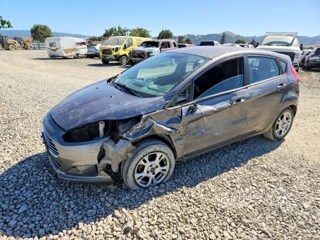 FORD FIESTA SE
