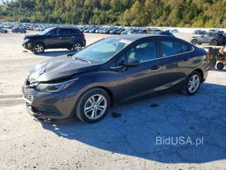 CHEVROLET CRUZE LT
