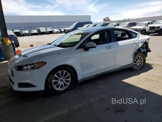 FORD FUSION S