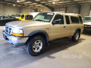 FORD RANGER SUPER CAB