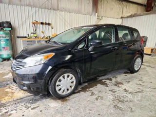 NISSAN VERSA NOTE S PLUS