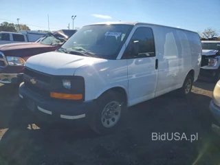CHEVROLET EXPRESS G1500