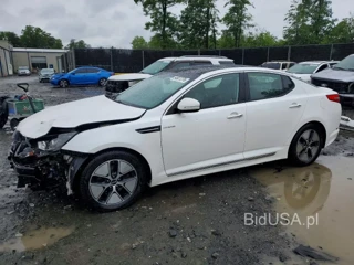 KIA OPTIMA HYBRID