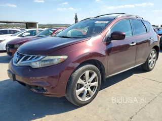 NISSAN MURANO LE