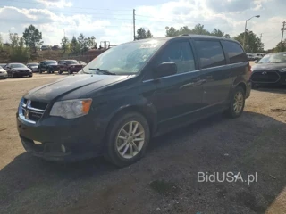 DODGE GRAND CARAVAN SXT
