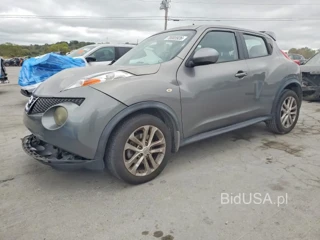 NISSAN JUKE S