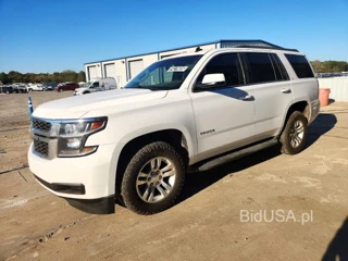 CHEVROLET TAHOE K1500 LT