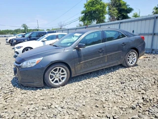 CHEVROLET MALIBU 1LT