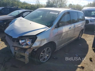 HONDA ODYSSEY EXL