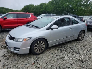HONDA CIVIC EXL