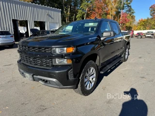 CHEVROLET SILVERADO K1500 CUSTOM