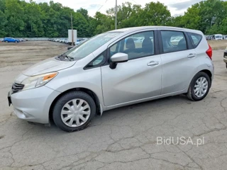 NISSAN VERSA NOTE SV