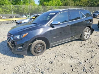 CHEVROLET EQUINOX PREMIER