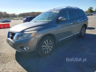 NISSAN PATHFINDER SL