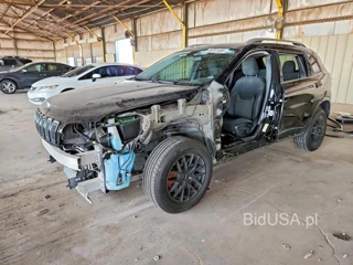JEEP CHEROKEE LATITUDE