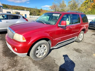 LINCOLN AVIATOR