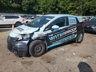 NISSAN VERSA NOTE SV