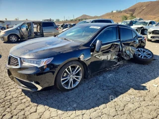 ACURA TLX TECHNOLOGY