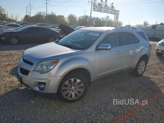 CHEVROLET EQUINOX LTZ