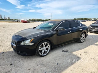 NISSAN MAXIMA 3.5 S