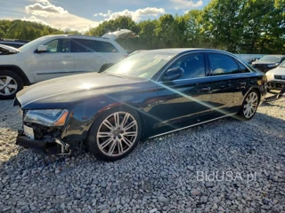 AUDI A8 L QUATTRO