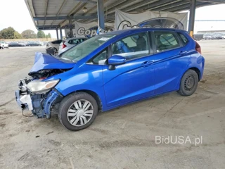 HONDA FIT LX