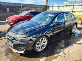 CHEVROLET MALIBU PREMIER