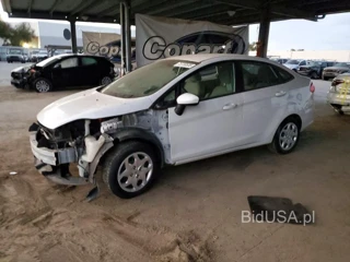 FORD FIESTA SE
