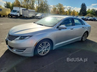 LINCOLN MKZ