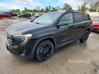 GMC TERRAIN SLE