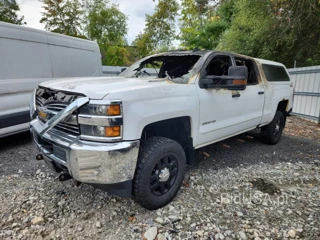 CHEVROLET SILVERADO K2500 HEAVY DUTY