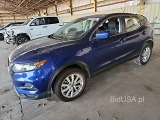 NISSAN ROGUE SPORT S