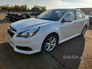 SUBARU LEGACY 2.5I PREMIUM