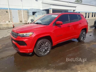 JEEP COMPASS LIMITED