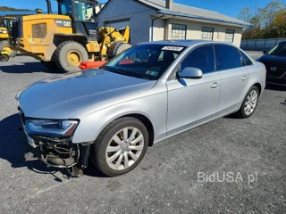 AUDI A4 PREMIUM