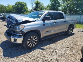 TOYOTA TUNDRA CREWMAX LIMITED
