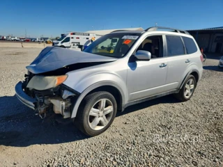 SUBARU FORESTER 2.5X LIMITED