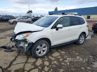 SUBARU FORESTER 2.5I PREMIUM