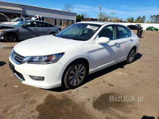 HONDA ACCORD EXL