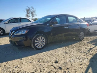 NISSAN SENTRA S