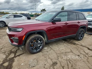 JEEP GRAND CHEROKEE LIMITED