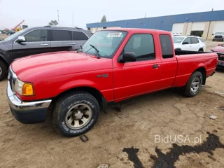 FORD RANGER SUPER CAB