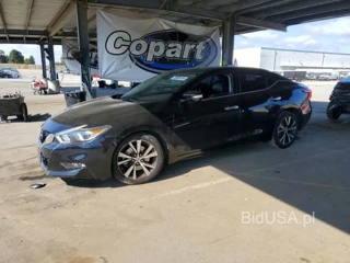 NISSAN MAXIMA 3.5 SV